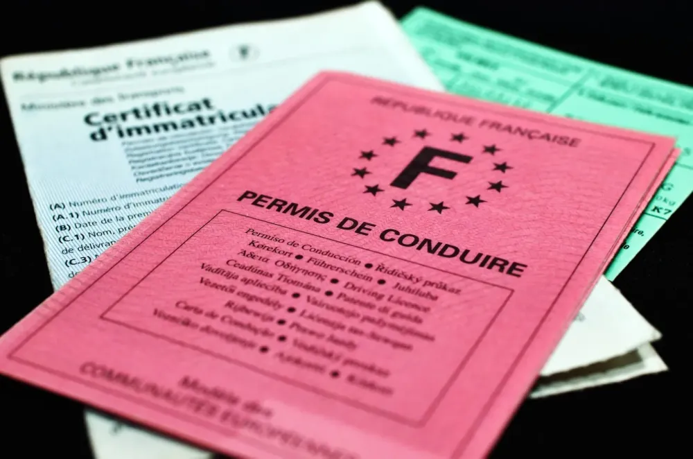 Avocat droit routier près de Les Andelys