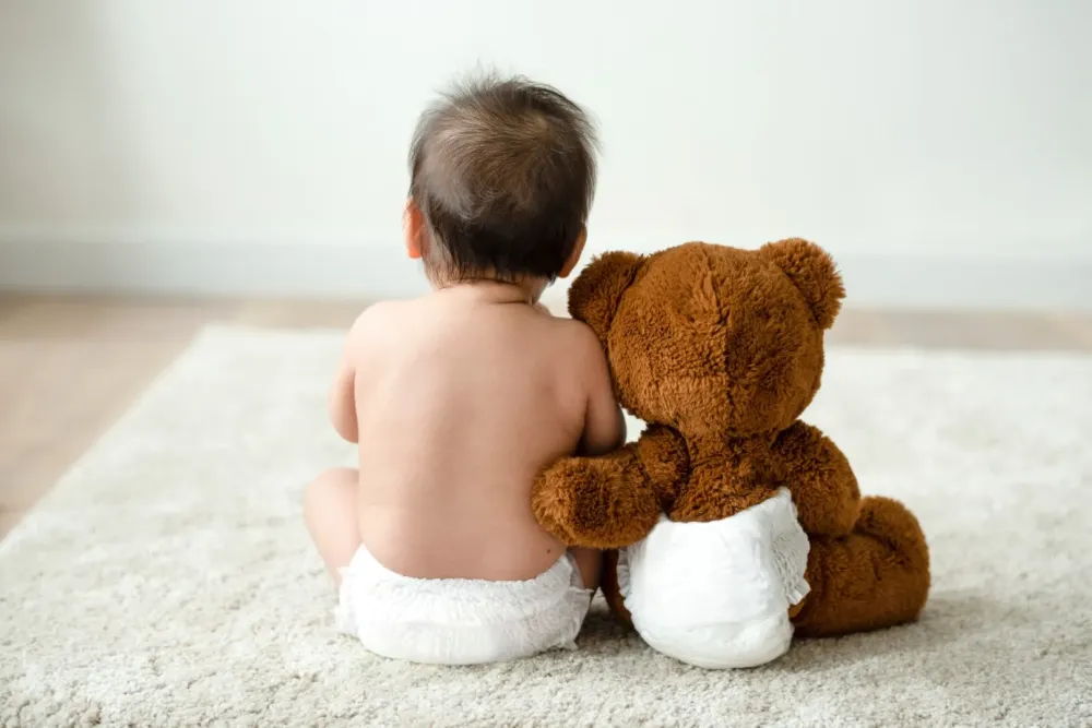 Avocat bébé secoué près de Les Andelys